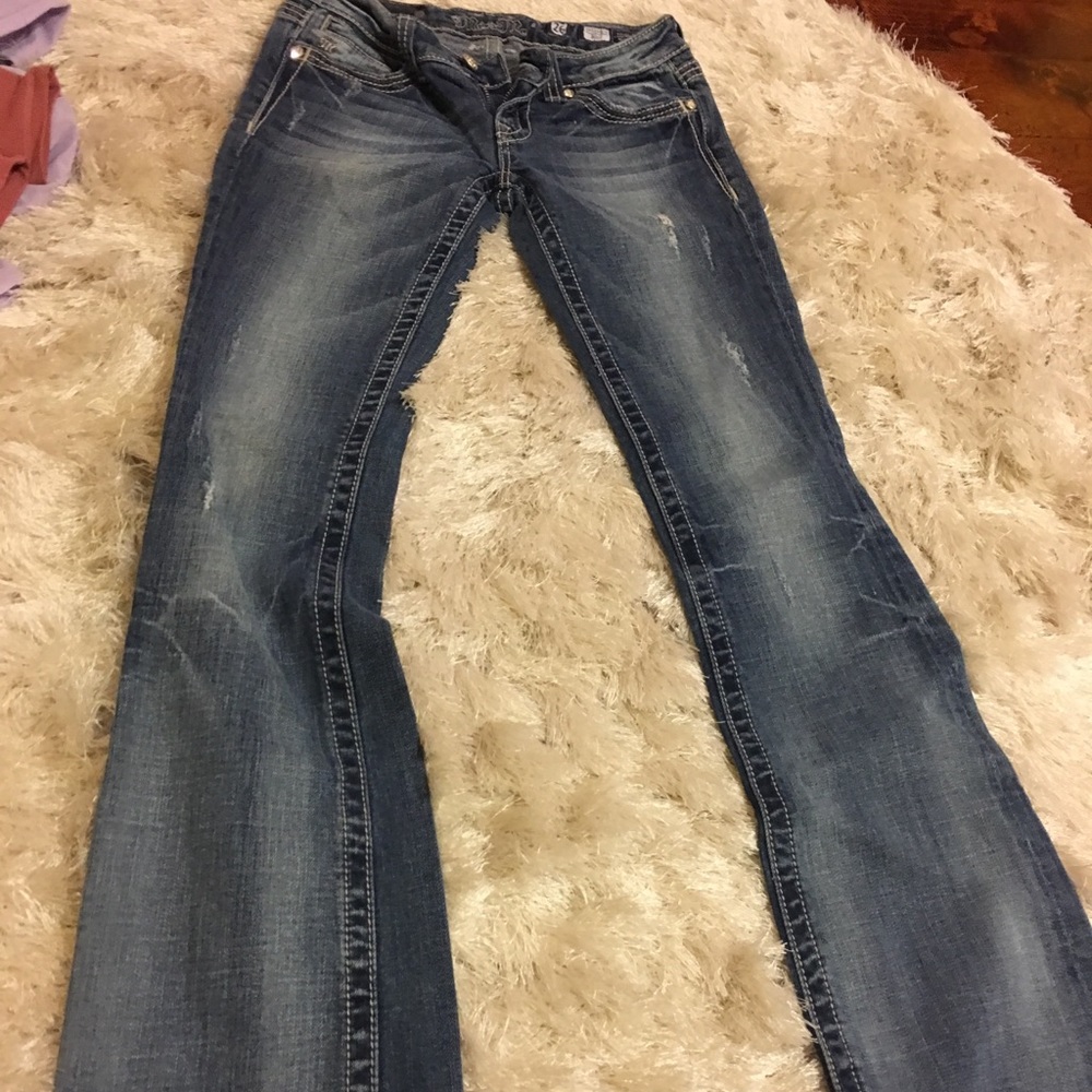 Bootcut miss me jeans - Picture 2 of 3